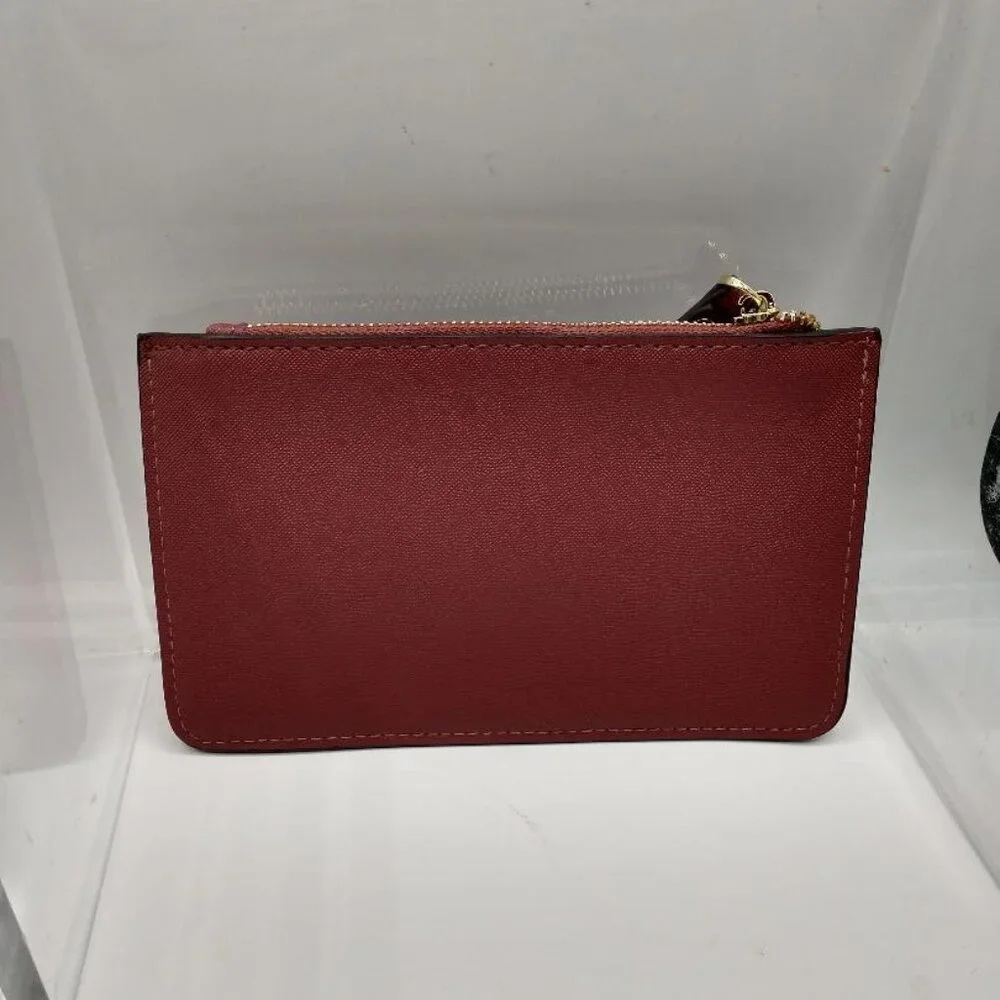 NWOT Kate Spade New York Large Wristlet/Clutch Berry